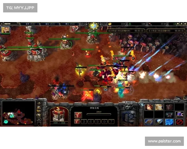 魔兽RPG：联机怪物